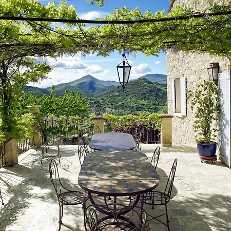 Couette-café Le Deffends De Redon Montbrun-les-Bains