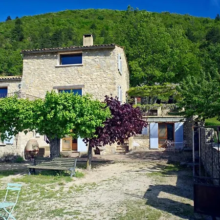 Le Deffends De Redon Montbrun-les-Bains