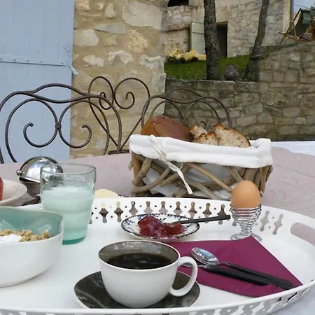 Le Deffends De Redon Bed & Breakfast