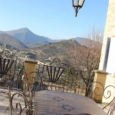Bed & Breakfast Le Deffends De Redon Montbrun-les-Bains