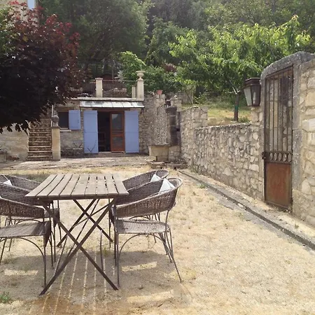 Bed & Breakfast Le Deffends De Redon Montbrun-les-Bains