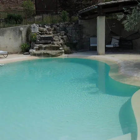 Bed & Breakfast Le Deffends De Redon Montbrun-les-Bains