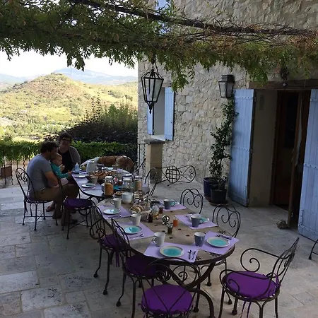 Bed & Breakfast Le Deffends De Redon