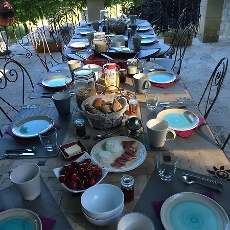 Le Deffends De Redon Bed & Breakfast Montbrun-les-Bains