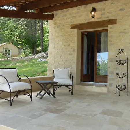 Bed & Breakfast Le Deffends De Redon 3*