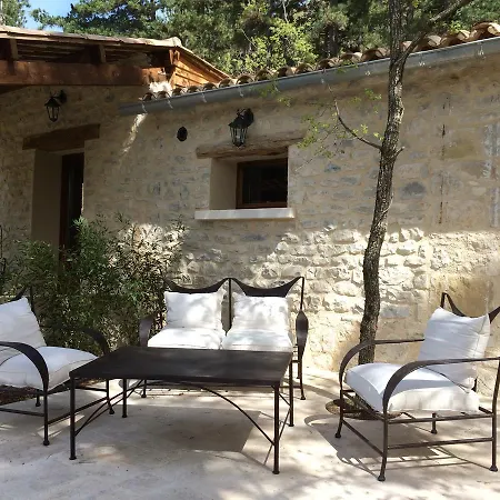 Bed & Breakfast Le Deffends De Redon Montbrun-les-Bains