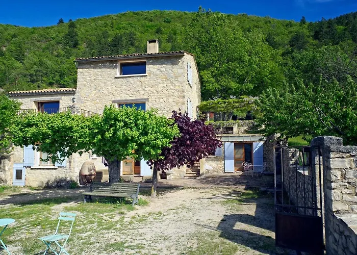 Le Deffends De Redon Montbrun-les-Bains