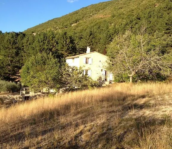 Le Deffends De Redon 3* Montbrun-les-Bains