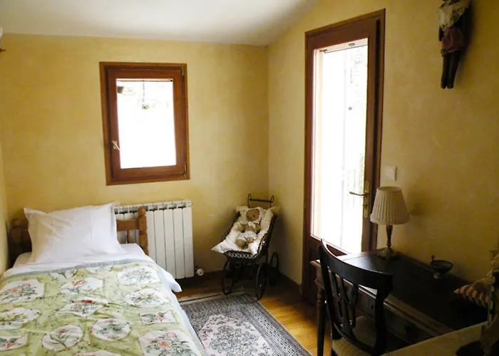 Bed & Breakfast Le Deffends De Redon Montbrun-les-Bains