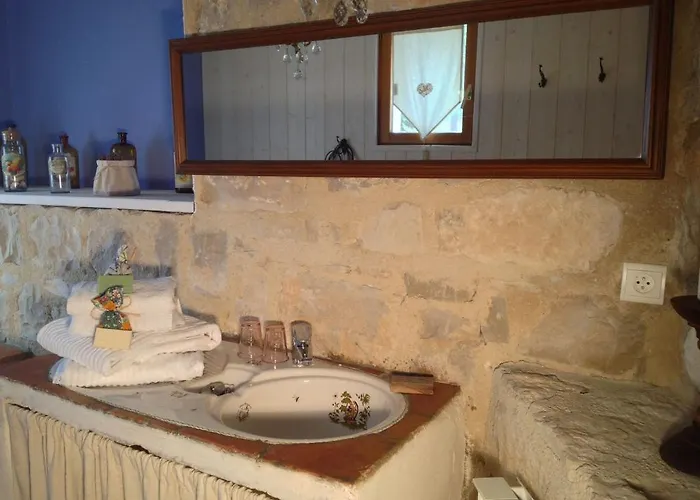 Le Deffends De Redon Bed & Breakfast Montbrun-les-Bains