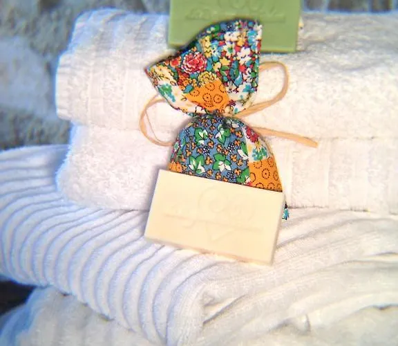 Le Deffends De Redon Bed and breakfast Montbrun-les-Bains