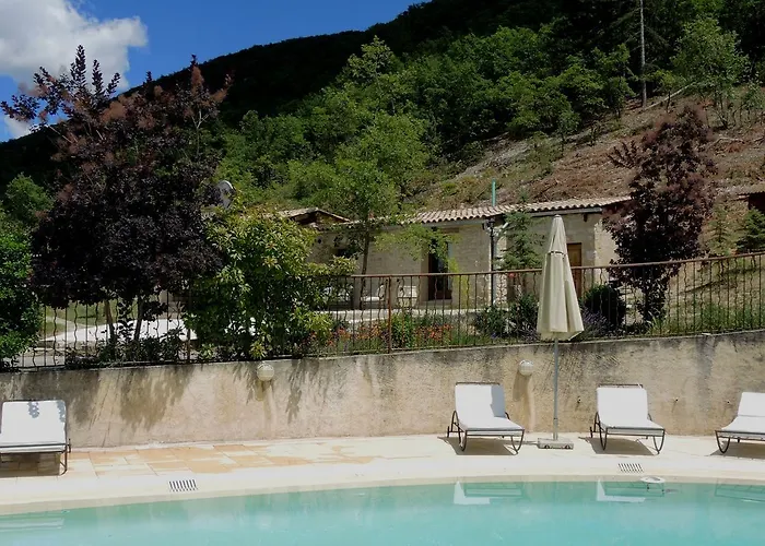 Le Deffends De Redon Montbrun-les-Bains